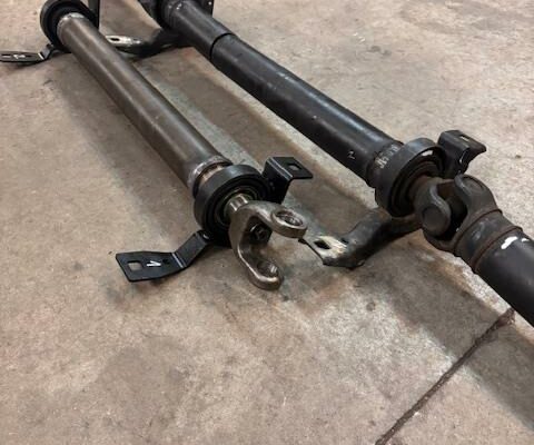 TRANSMISSION ALFA ROMEO1