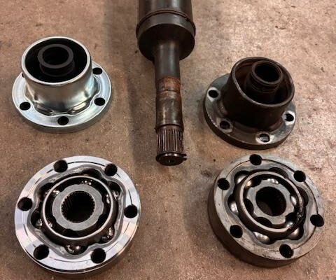 TRANSMISSION ALFA ROMEO2