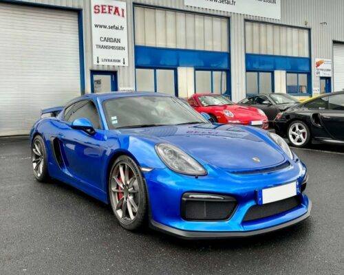 porsche